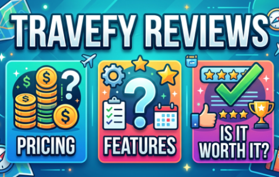 Travefy Reviews 2026: Pricing, Features & Is It Worth It?