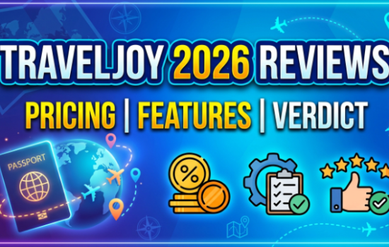 TravelJoy Reviews 2026: Pricing, Features & Verdict