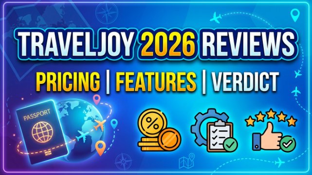 TravelJoy Reviews 2026: Pricing, Features & Verdict