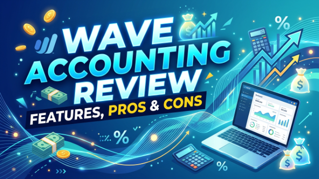 Wave Accounting Review: Features, Pros & Cons