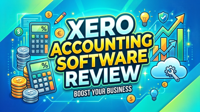 Xero Accounting Software Review 2026