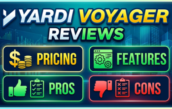 Yardi Voyager Reviews 2026