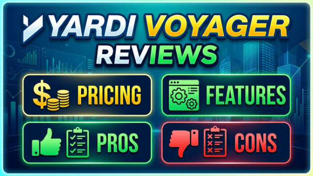Yardi Voyager Reviews 2026