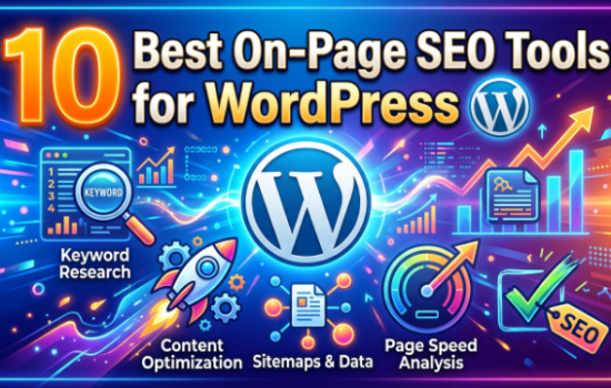 10 Best On-Page SEO Tools for WordPress in 2026