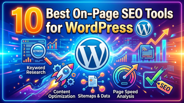 10 Best On-Page SEO Tools for WordPress in 2026
