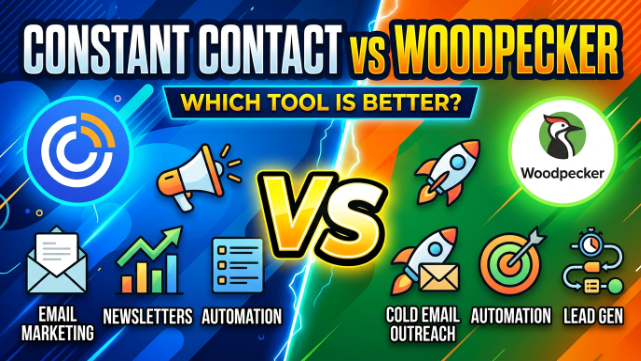 Constant Contact vs Woodpecker Which Tool Is Better