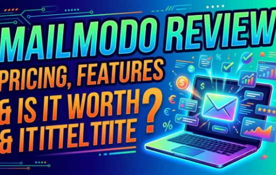 Mailmodo Review 2026: Pricing, Features & Is It Worth It?