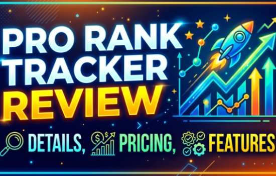 Pro Rank Tracker Review 2026