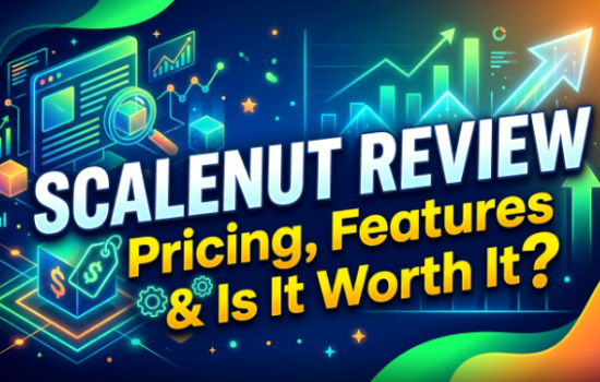 Scalenut Review 2026 Pricing, Features & Is It Worth It?