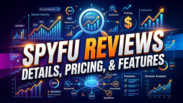 SpyFu Review 2026: Pricing, Features & Is It Worth It?