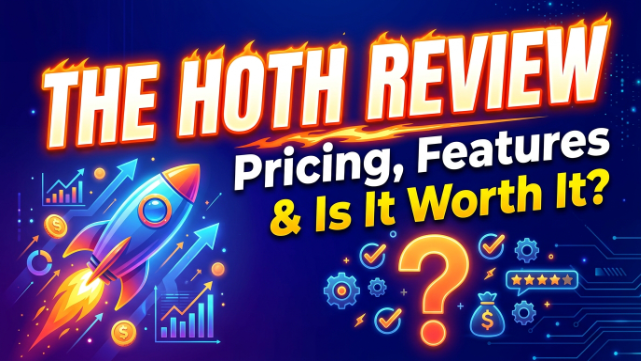 The HOTH Review 2026 Pricing, Features & Is It Worth It?