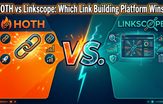 HOTH vs Linkscope 2026: Which Link Building Platform Wins?