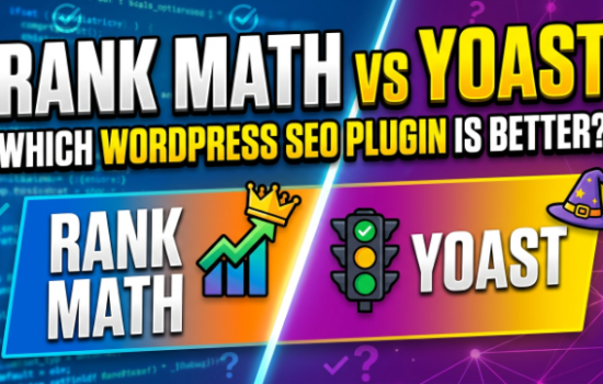 Rank Math vs Yoast 2026: Which WordPress SEO Plugin Is Better?
