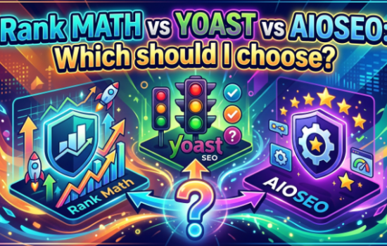 Rank Math vs Yoast vs AIOSEO 2026: Which Is Best?
