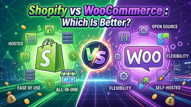 Shopify vs WooCommerce 2026: Which Is Better?