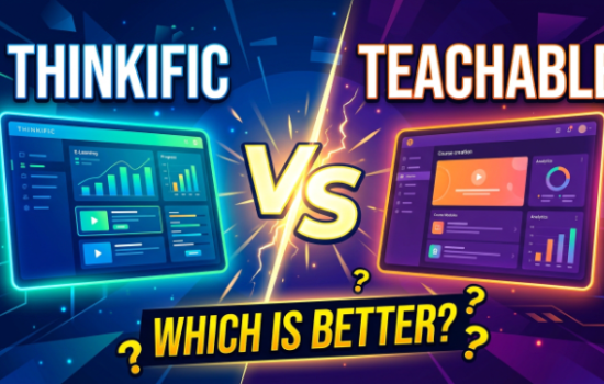 Thinkific vs Teachable 2026: Which Is Better?